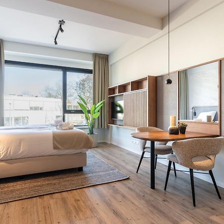 Utrechtcityapartments - Huizingalaan Ngoại thất bức ảnh