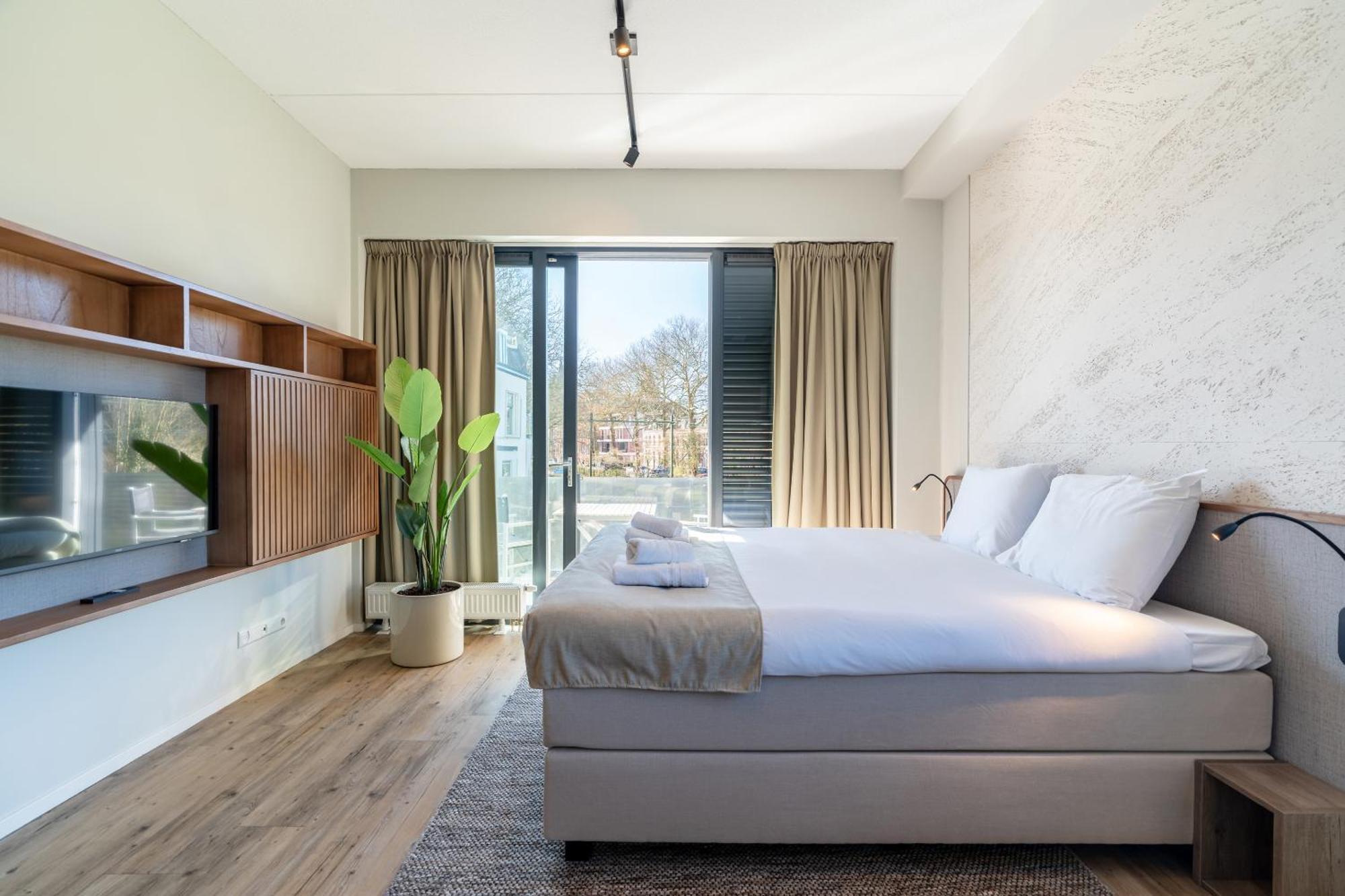 Utrechtcityapartments - Huizingalaan Ngoại thất bức ảnh