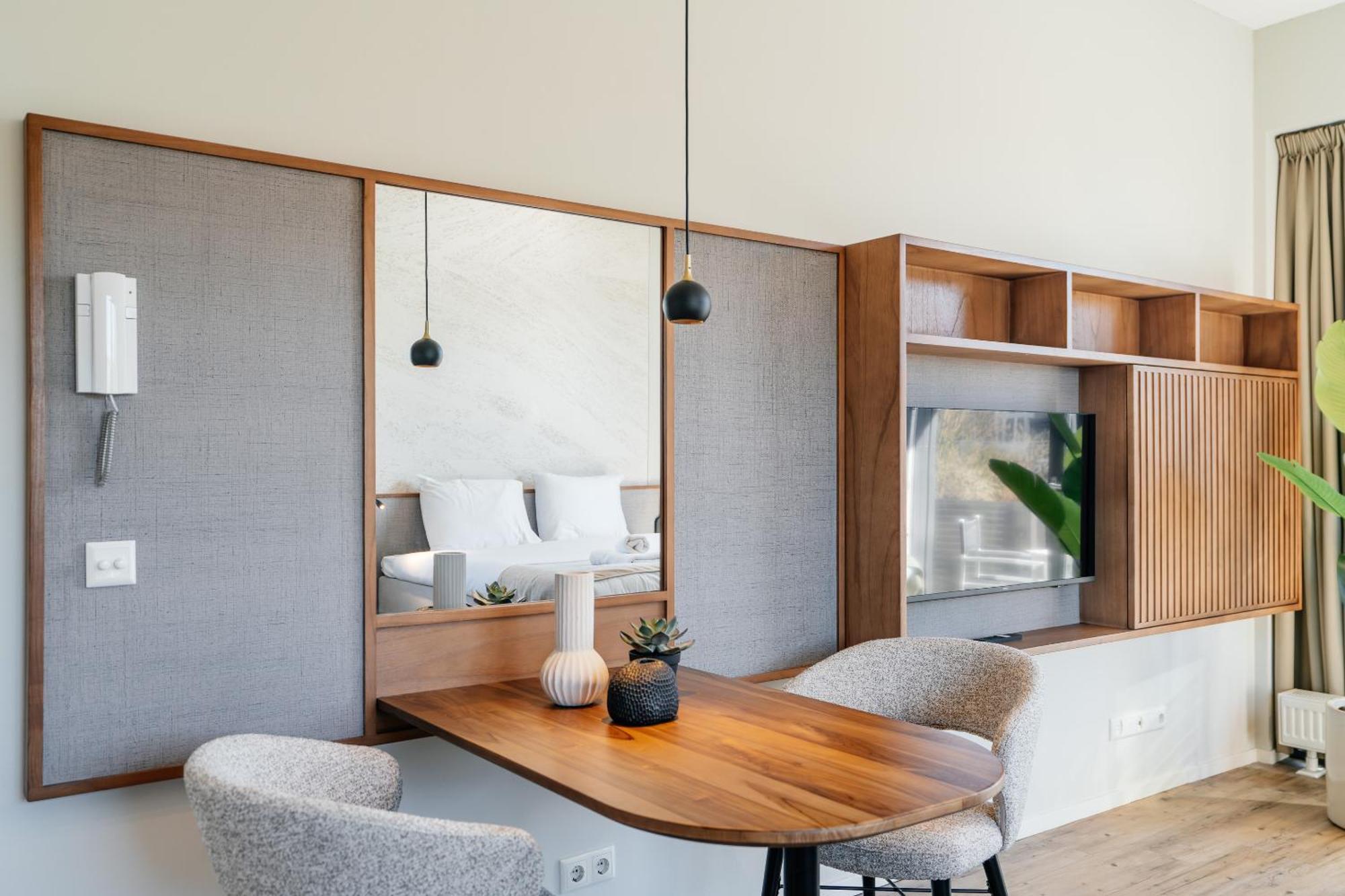 Utrechtcityapartments - Huizingalaan Ngoại thất bức ảnh
