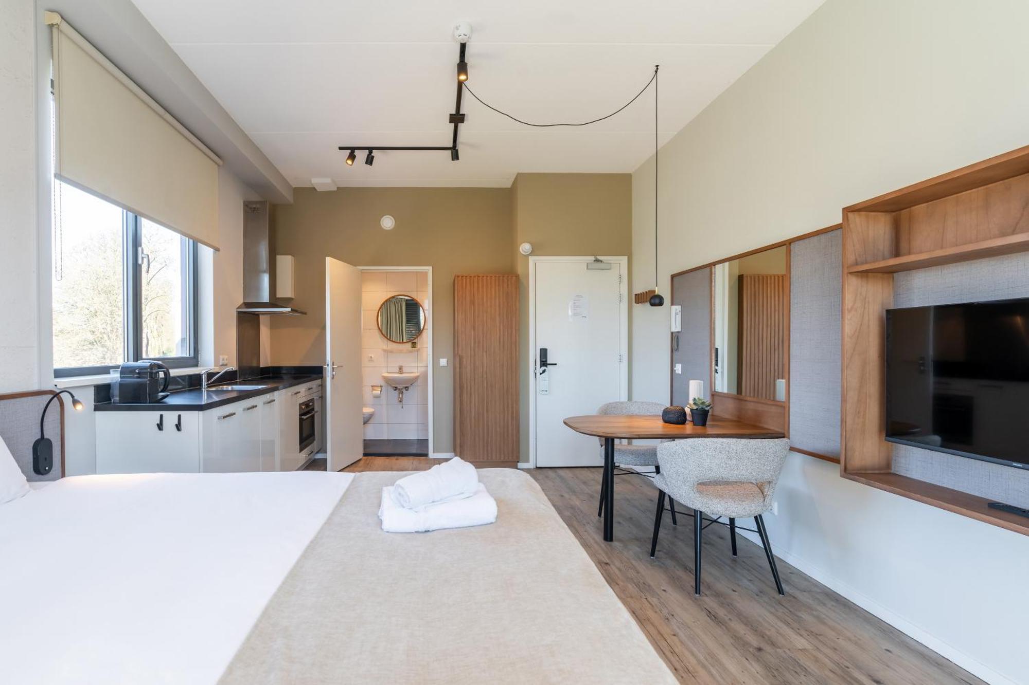Utrechtcityapartments - Huizingalaan Ngoại thất bức ảnh
