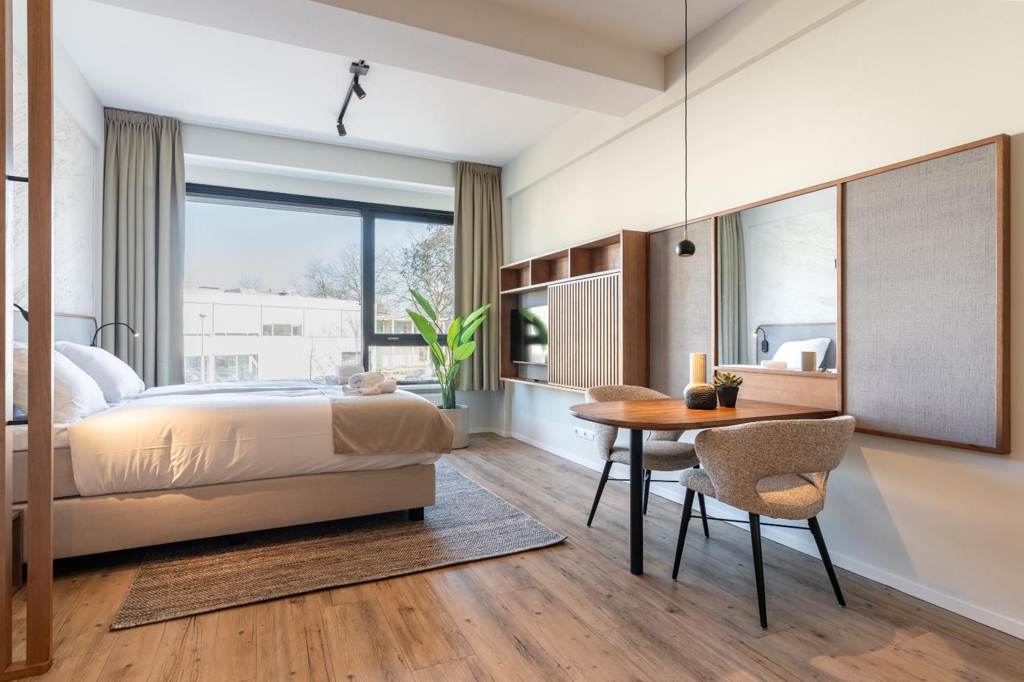 Utrechtcityapartments - Huizingalaan Ngoại thất bức ảnh